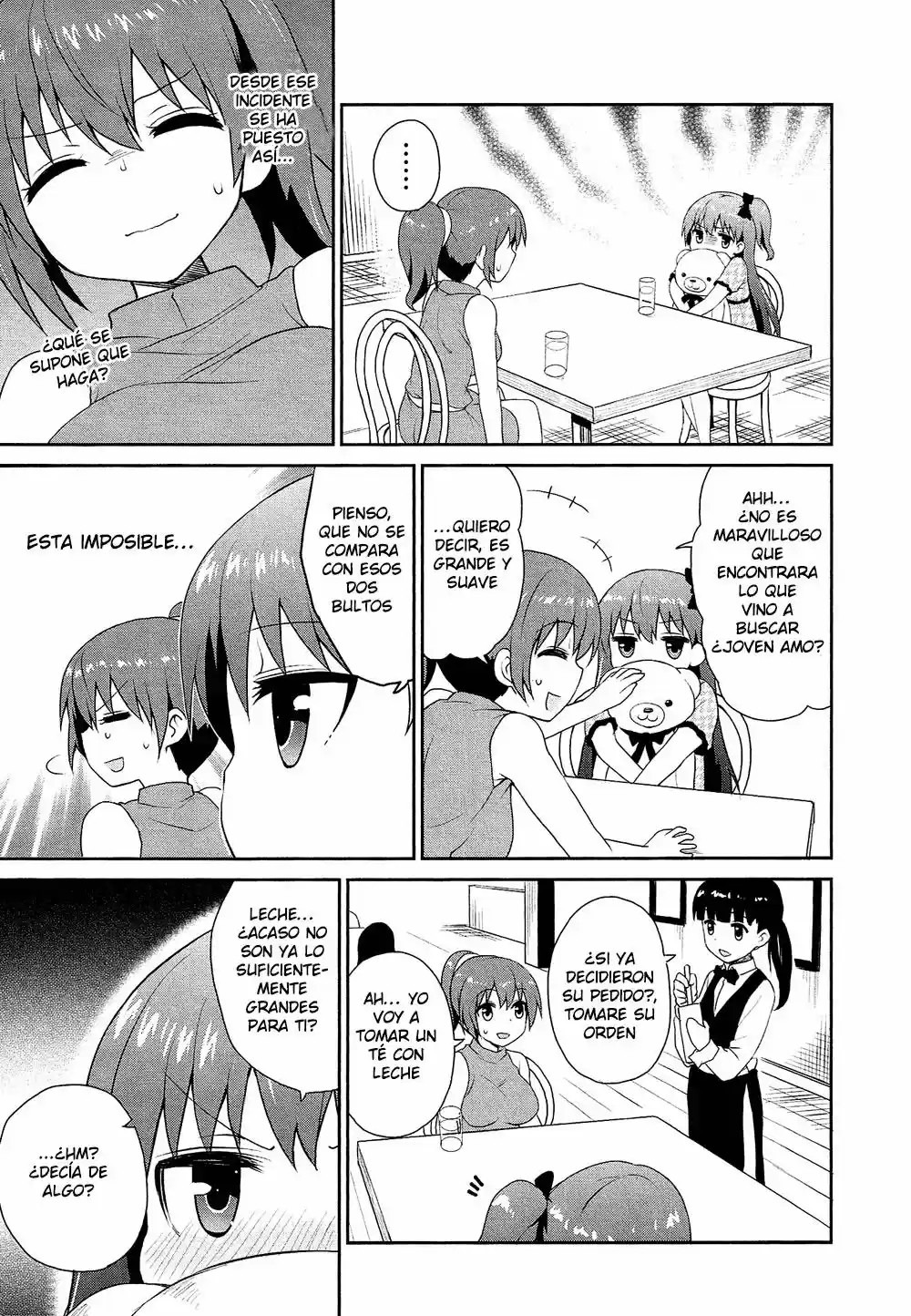 Ojou-sama wa Otoko no Ko (2012) - Capítulo 2 - Página 15 - LectorTMOo