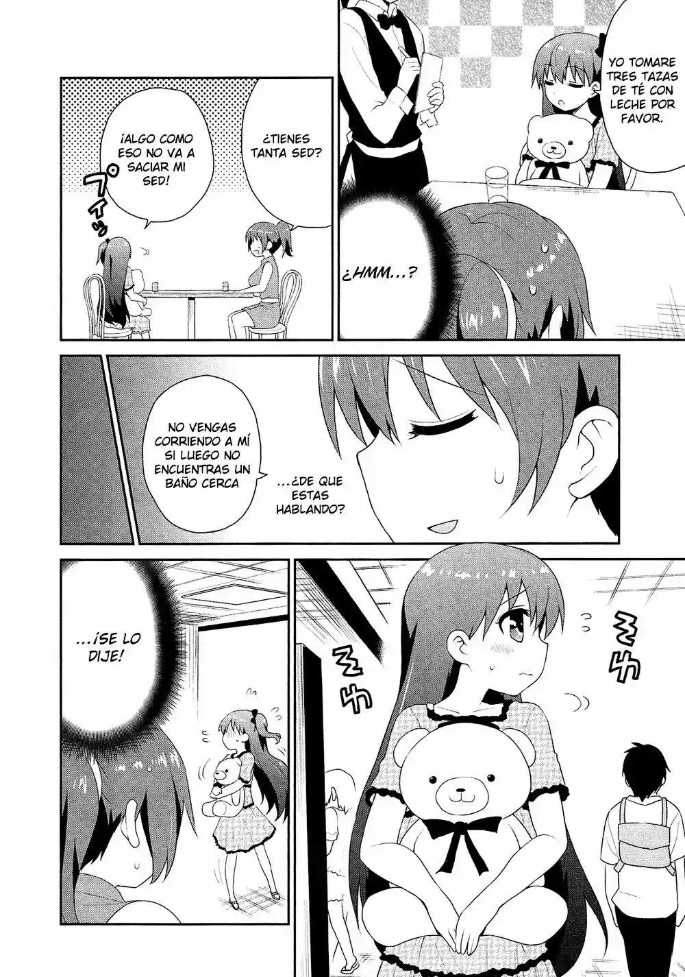 Ojou-sama wa Otoko no Ko (2012) - Capítulo 2 - Página 16 - LectorTMOo