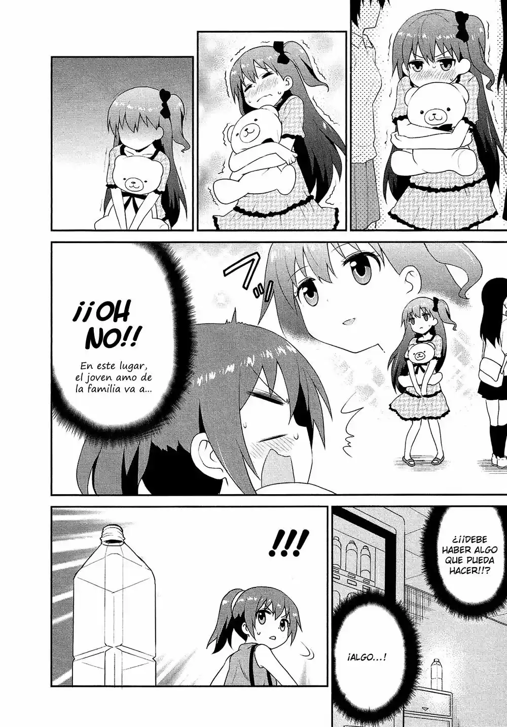 Ojou-sama wa Otoko no Ko (2012) - Capítulo 2 - Página 18 - LectorTMOo