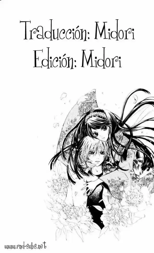 Ojou-sama wa Oyome-sama (2007) - Capítulo 1 - Página 6 - LectorTMOo