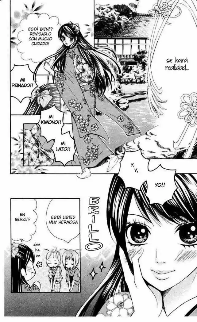 Ojou-sama wa Oyome-sama (2007) - Capítulo 1 - Página 8 - LectorTMOo