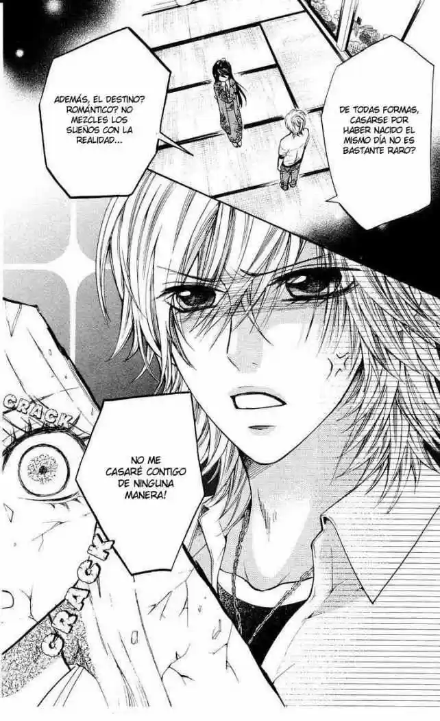 Ojou-sama wa Oyome-sama (2007) - Capítulo 1 - Página 17 - LectorTMOo