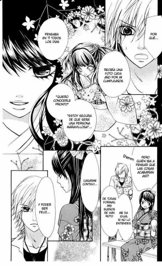 Ojou-sama wa Oyome-sama (2007) - Capítulo 1 - Página 23 - LectorTMOo