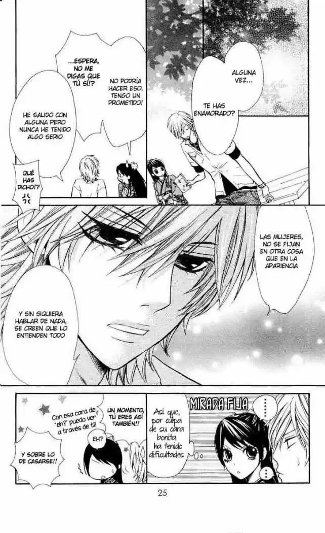 Ojou-sama wa Oyome-sama (2007) - Capítulo 1 - Página 24 - LectorTMOo