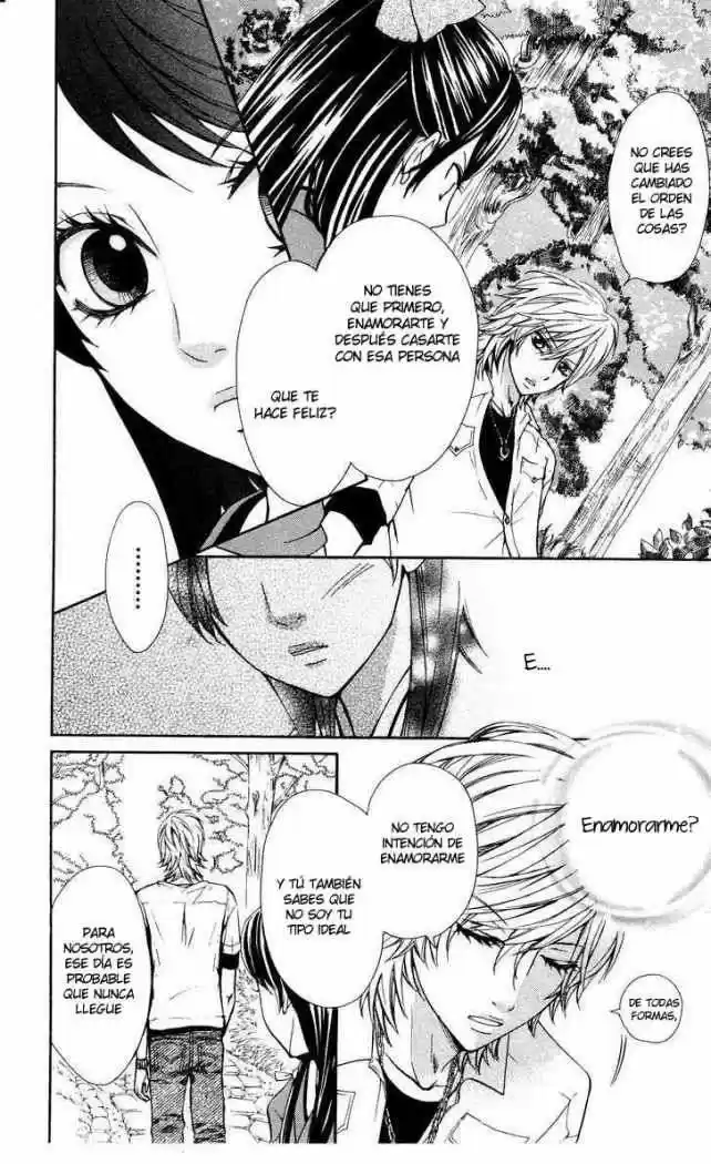 Ojou-sama wa Oyome-sama (2007) - Capítulo 1 - Página 25 - LectorTMOo