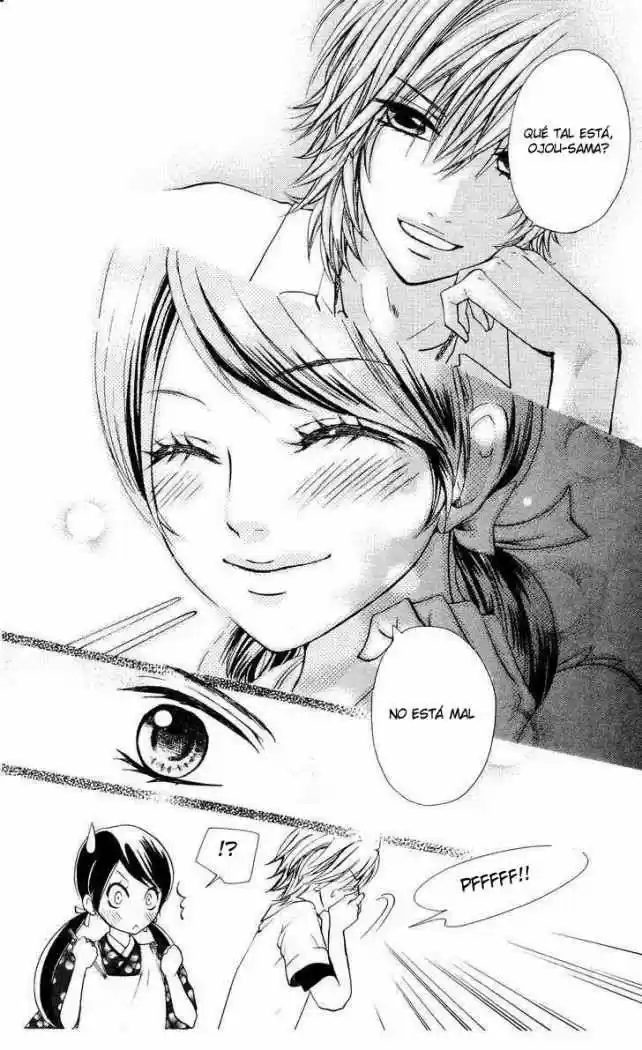Ojou-sama wa Oyome-sama (2007) - Capítulo 1 - Página 28 - LectorTMOo