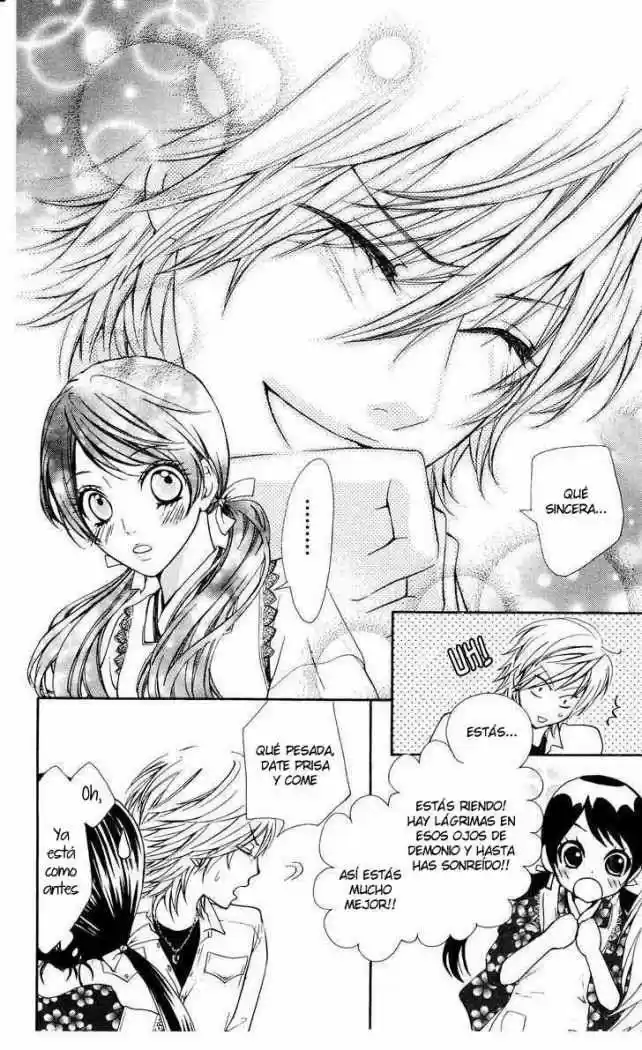 Ojou-sama wa Oyome-sama (2007) - Capítulo 1 - Página 29 - LectorTMOo