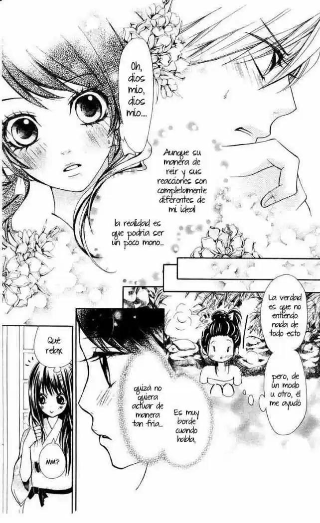 Ojou-sama wa Oyome-sama (2007) - Capítulo 1 - Página 30 - LectorTMOo