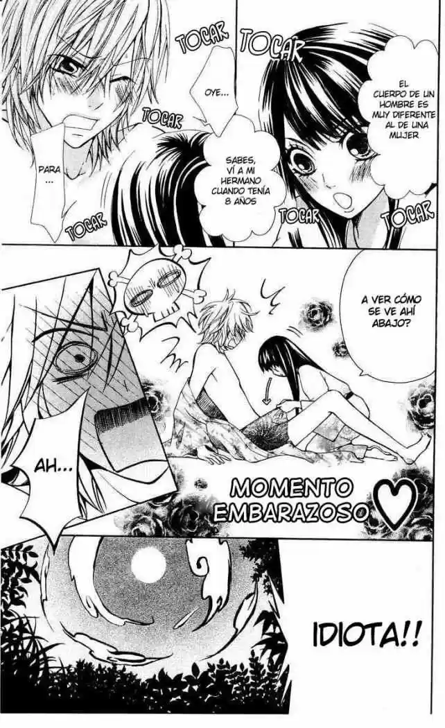 Ojou-sama wa Oyome-sama (2007) - Capítulo 1 - Página 32 - LectorTMOo