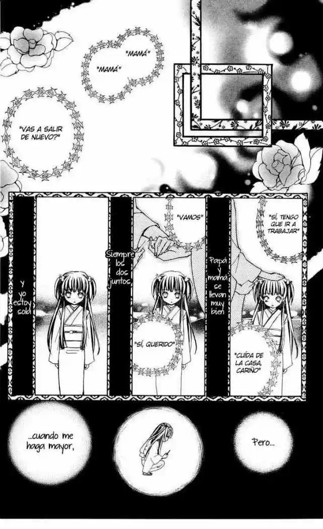 Ojou-sama wa Oyome-sama (2007) - Capítulo 1 - Página 36 - LectorTMOo