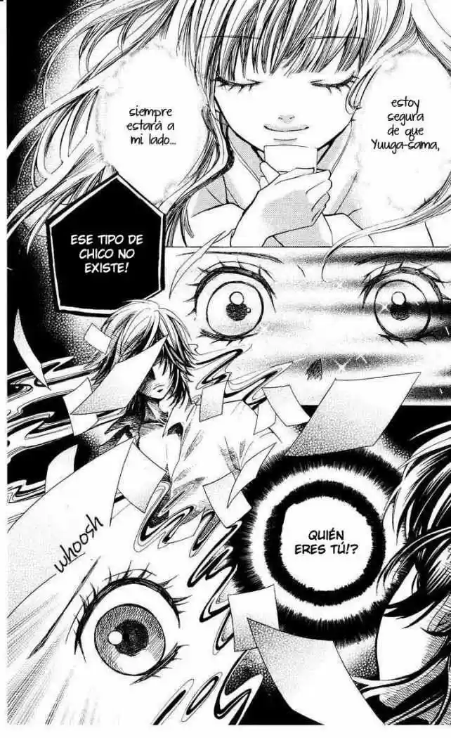 Ojou-sama wa Oyome-sama (2007) - Capítulo 1 - Página 37 - LectorTMOo