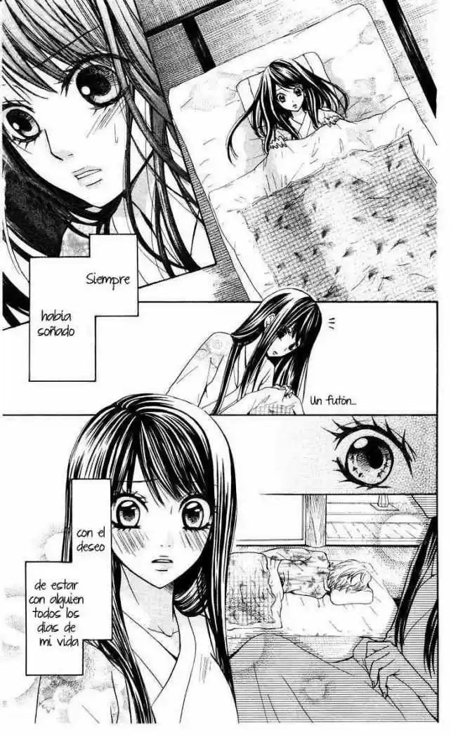 Ojou-sama wa Oyome-sama (2007) - Capítulo 1 - Página 38 - LectorTMOo
