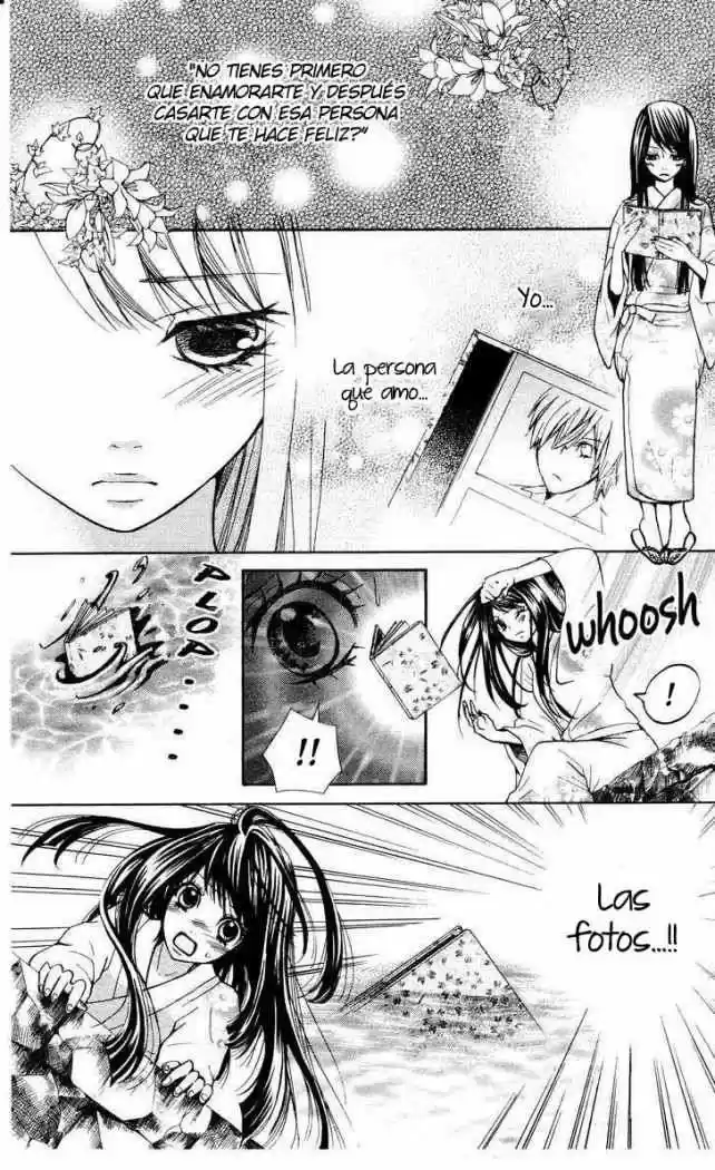 Ojou-sama wa Oyome-sama (2007) - Capítulo 1 - Página 41 - LectorTMOo