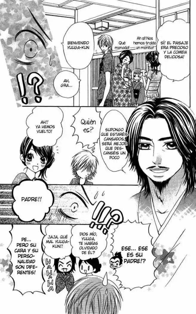 Ojou-sama wa Oyome-sama (2007) - Capítulo 10 - Página 4 - LectorTMOo