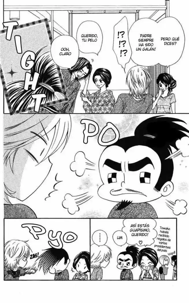 Ojou-sama wa Oyome-sama (2007) - Capítulo 10 - Página 5 - LectorTMOo