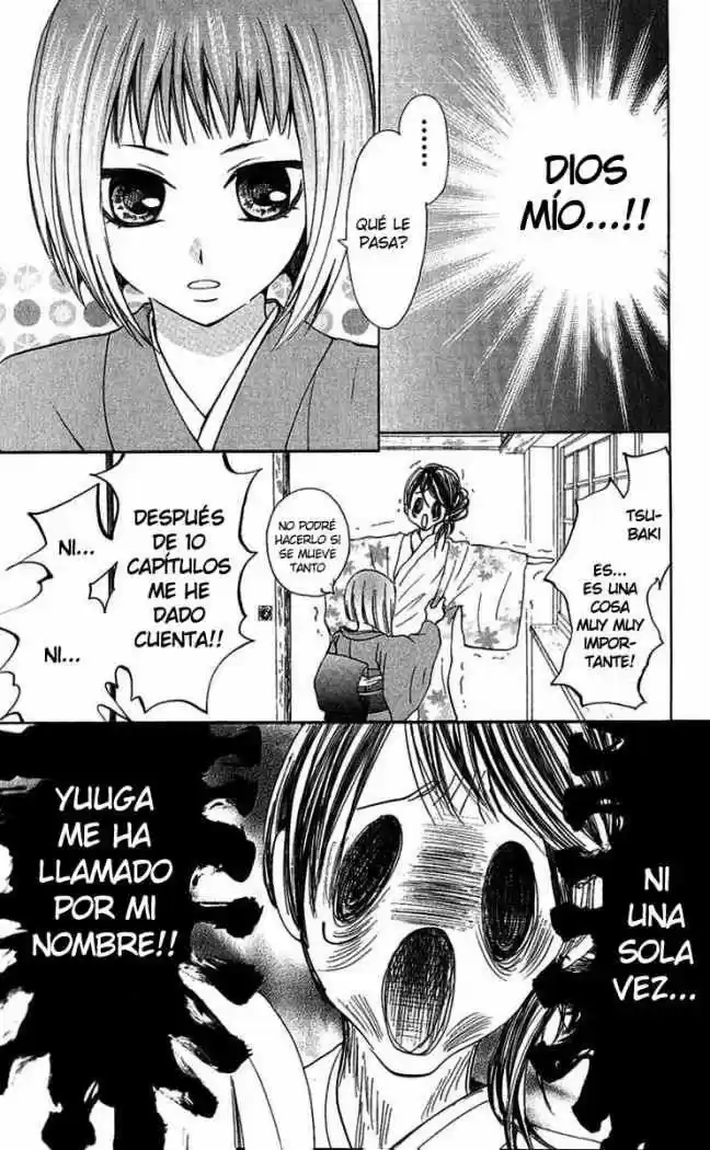 Ojou-sama wa Oyome-sama (2007) - Capítulo 10 - Página 8 - LectorTMOo