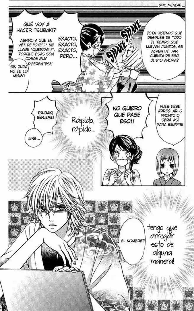 Ojou-sama wa Oyome-sama (2007) - Capítulo 10 - Página 9 - LectorTMOo