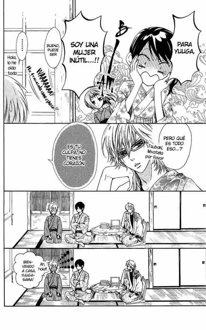 Ojou-sama wa Oyome-sama (2007) - Capítulo 10 - Página 13 - LectorTMOo