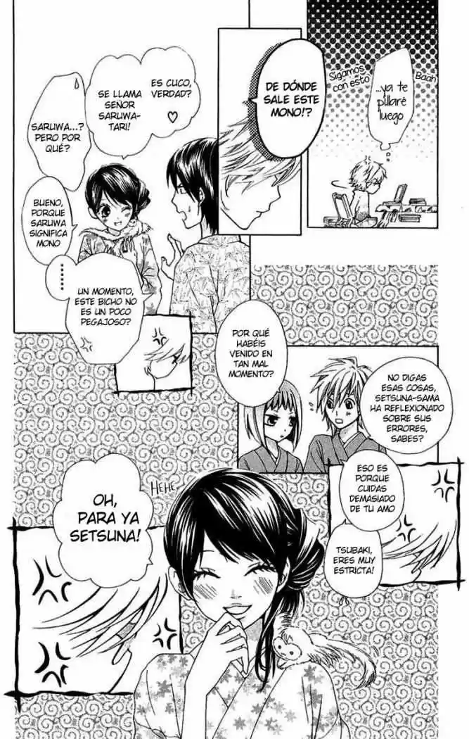 Ojou-sama wa Oyome-sama (2007) - Capítulo 10 - Página 15 - LectorTMOo
