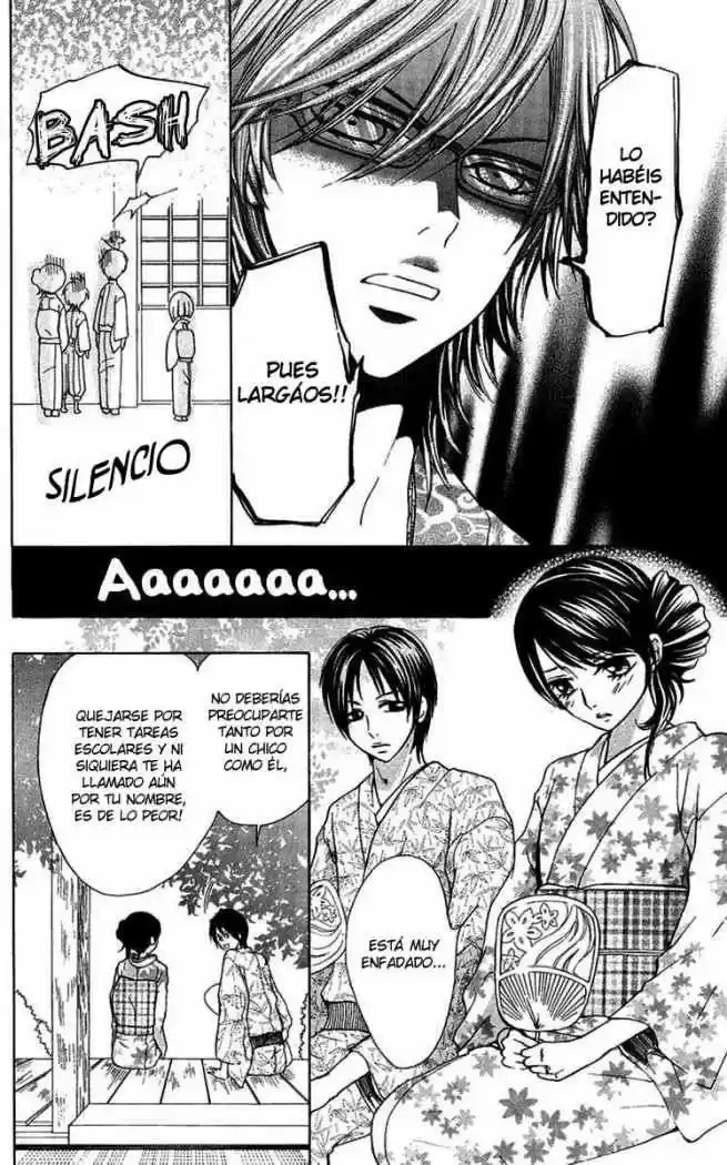 Ojou-sama wa Oyome-sama (2007) - Capítulo 10 - Página 17 - LectorTMOo