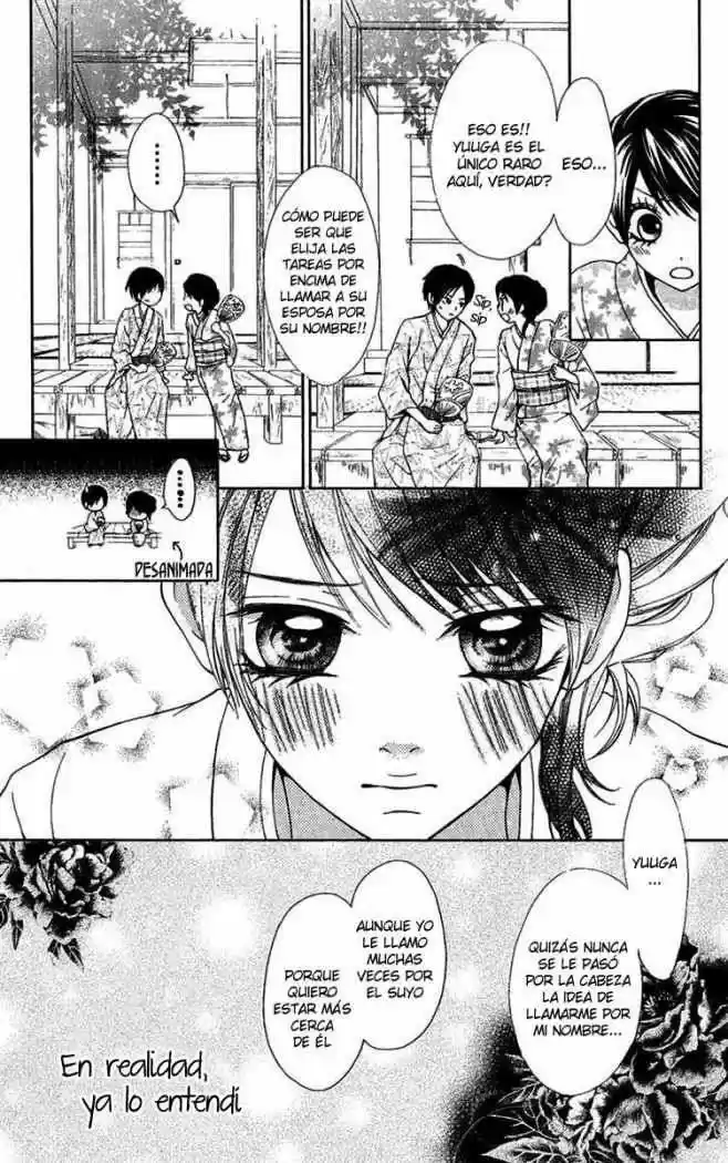 Ojou-sama wa Oyome-sama (2007) - Capítulo 10 - Página 18 - LectorTMOo