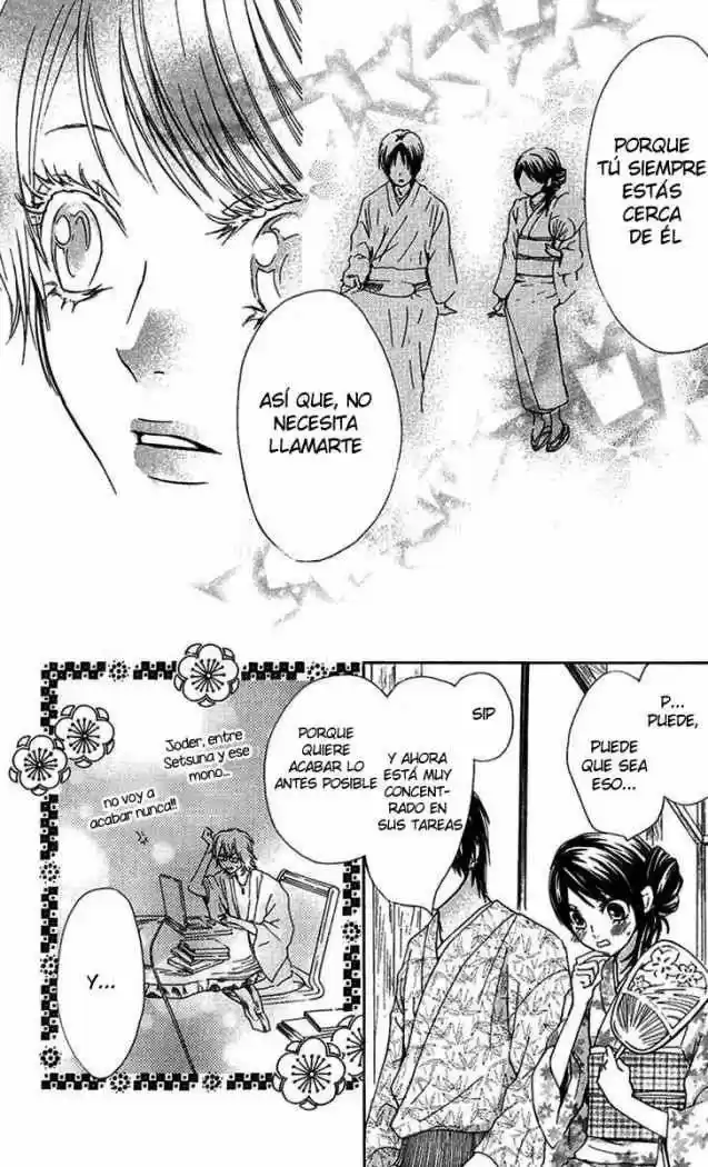 Ojou-sama wa Oyome-sama (2007) - Capítulo 10 - Página 20 - LectorTMOo