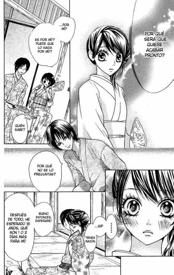 Ojou-sama wa Oyome-sama (2007) - Capítulo 10 - Página 21 - LectorTMOo