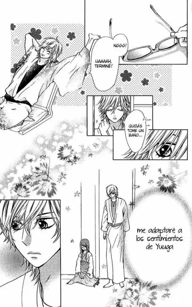 Ojou-sama wa Oyome-sama (2007) - Capítulo 10 - Página 24 - LectorTMOo