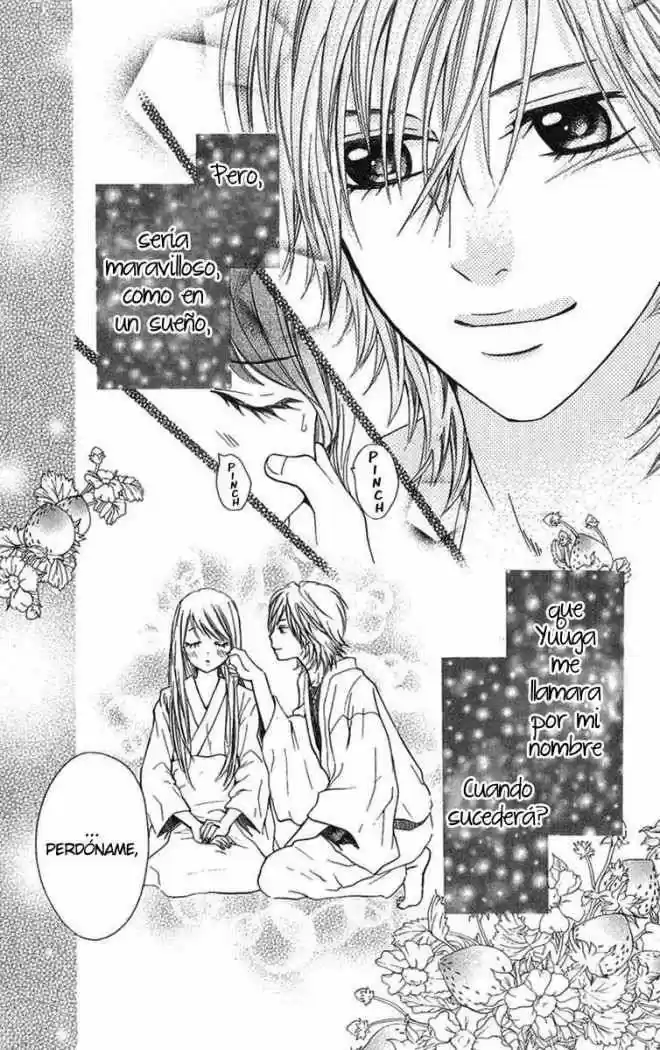 Ojou-sama wa Oyome-sama (2007) - Capítulo 10 - Página 25 - LectorTMOo