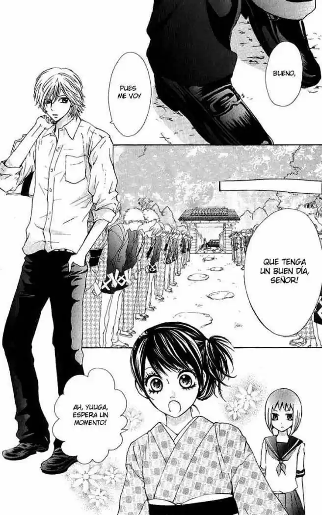 Ojou-sama wa Oyome-sama (2007) - Capítulo 11 - Página 3 - LectorTMOo