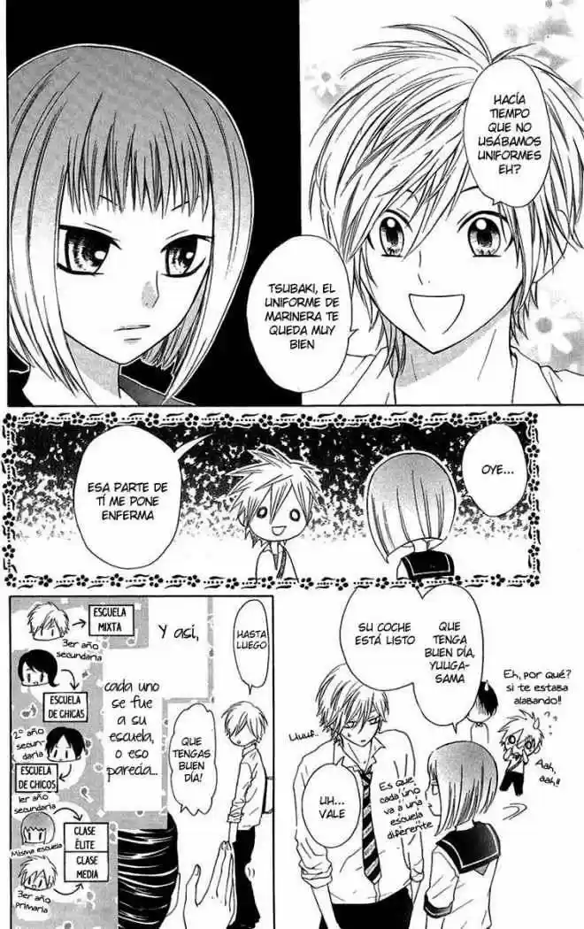 Ojou-sama wa Oyome-sama (2007) - Capítulo 11 - Página 6 - LectorTMOo
