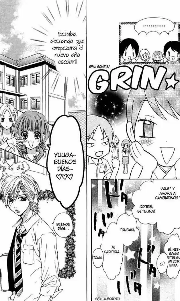 Ojou-sama wa Oyome-sama (2007) - Capítulo 11 - Página 7 - LectorTMOo