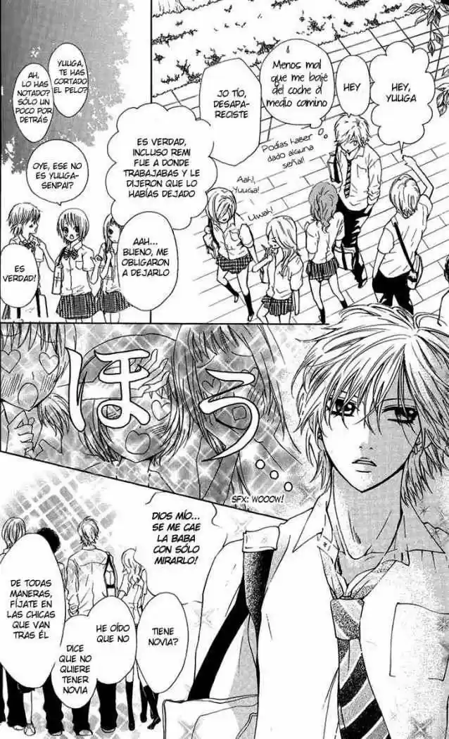 Ojou-sama wa Oyome-sama (2007) - Capítulo 11 - Página 8 - LectorTMOo