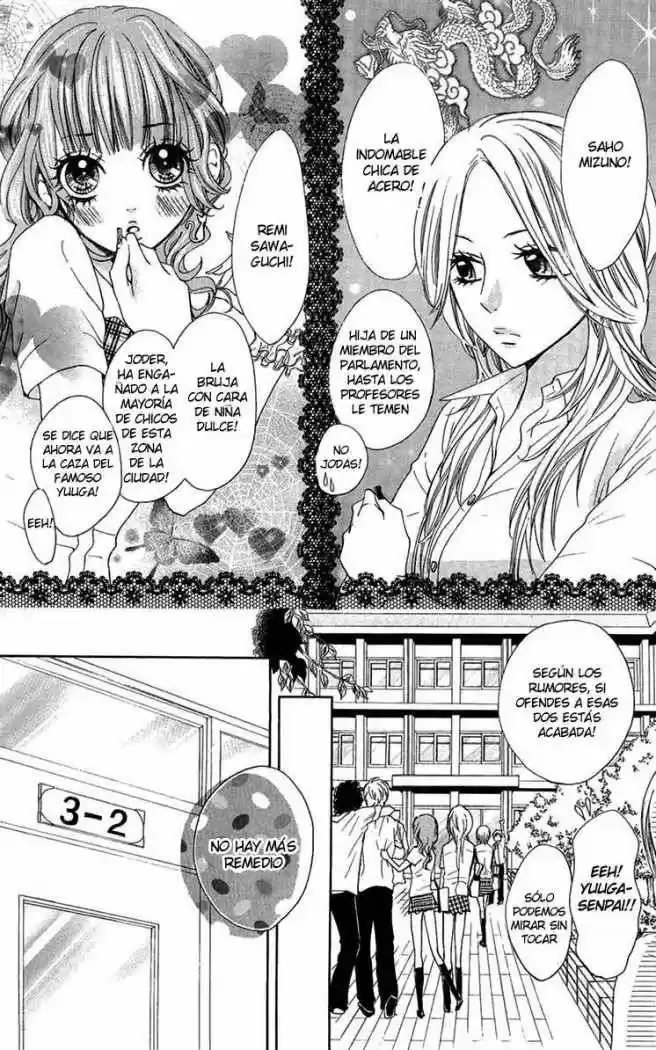 Ojou-sama wa Oyome-sama (2007) - Capítulo 11 - Página 9 - LectorTMOo