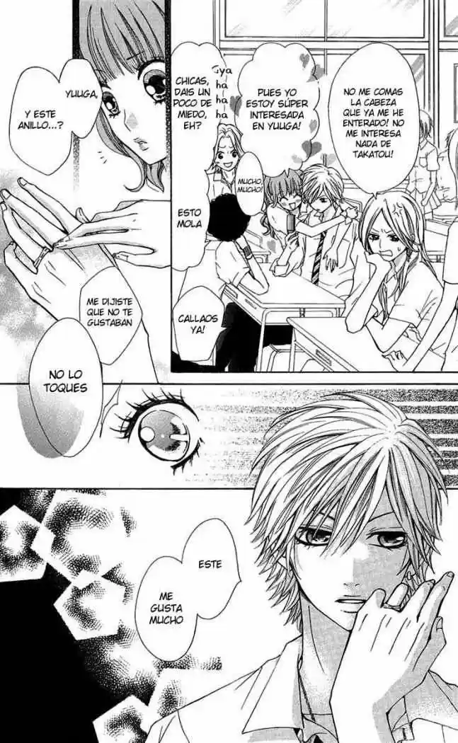 Ojou-sama wa Oyome-sama (2007) - Capítulo 11 - Página 10 - LectorTMOo
