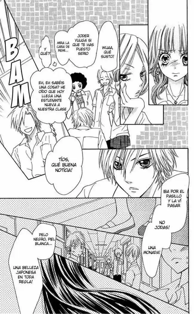 Ojou-sama wa Oyome-sama (2007) - Capítulo 11 - Página 11 - LectorTMOo