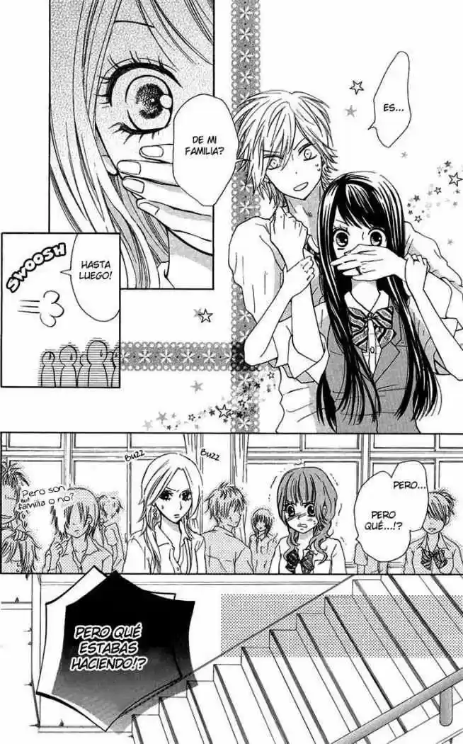 Ojou-sama wa Oyome-sama (2007) - Capítulo 11 - Página 18 - LectorTMOo