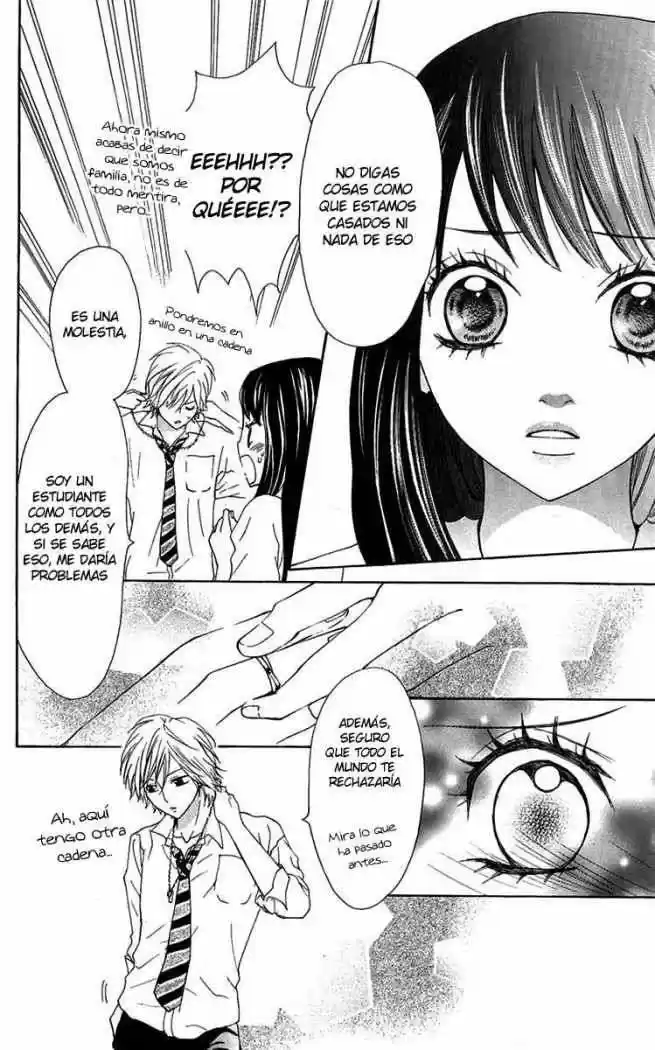 Ojou-sama wa Oyome-sama (2007) - Capítulo 11 - Página 20 - LectorTMOo