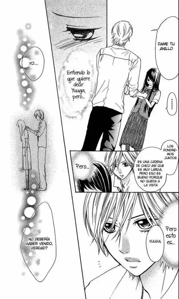 Ojou-sama wa Oyome-sama (2007) - Capítulo 11 - Página 21 - LectorTMOo