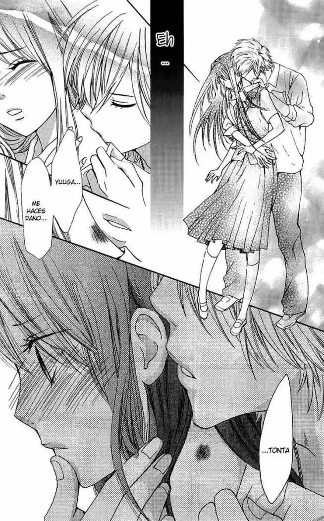 Ojou-sama wa Oyome-sama (2007) - Capítulo 11 - Página 23 - LectorTMOo