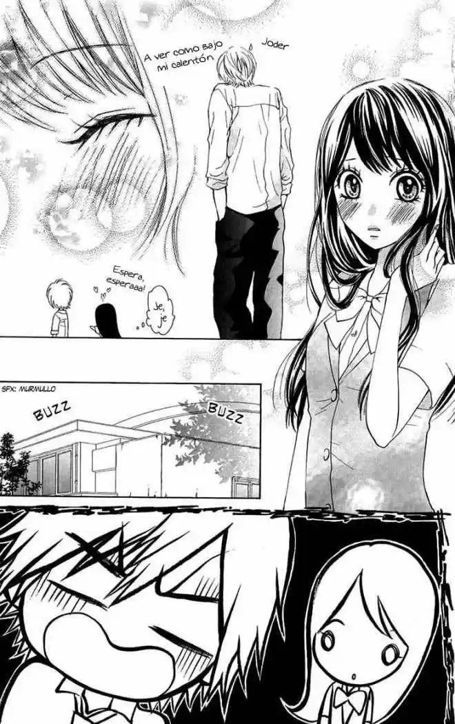 Ojou-sama wa Oyome-sama (2007) - Capítulo 11 - Página 25 - LectorTMOo