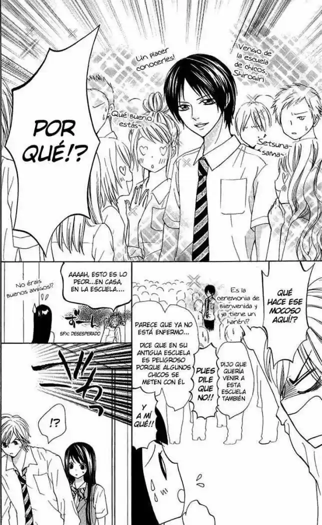 Ojou-sama wa Oyome-sama (2007) - Capítulo 11 - Página 26 - LectorTMOo