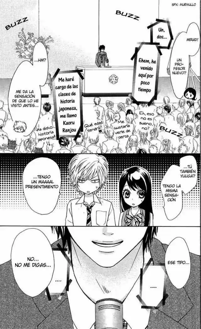 Ojou-sama wa Oyome-sama (2007) - Capítulo 11 - Página 27 - LectorTMOo