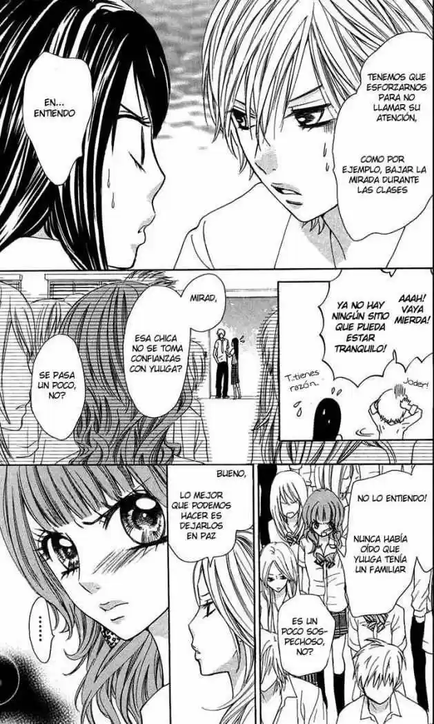 Ojou-sama wa Oyome-sama (2007) - Capítulo 11 - Página 29 - LectorTMOo