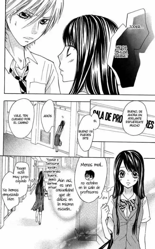 Ojou-sama wa Oyome-sama (2007) - Capítulo 11 - Página 30 - LectorTMOo