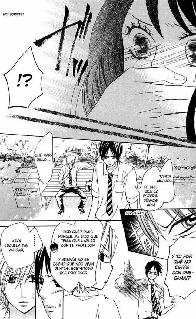 Ojou-sama wa Oyome-sama (2007) - Capítulo 11 - Página 31 - LectorTMOo