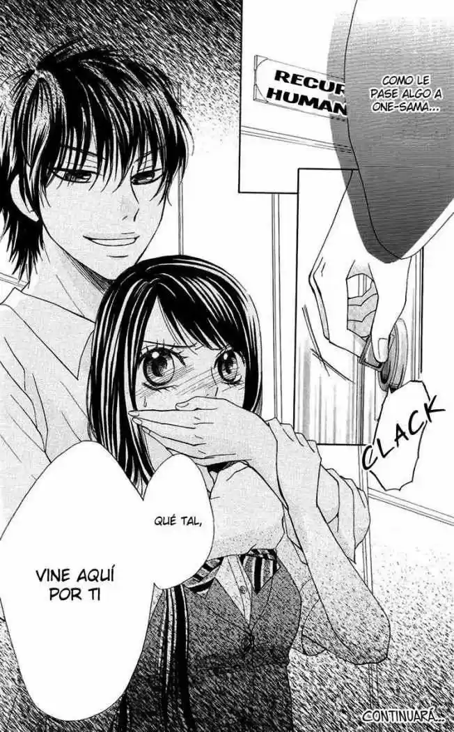 Ojou-sama wa Oyome-sama (2007) - Capítulo 11 - Página 32 - LectorTMOo