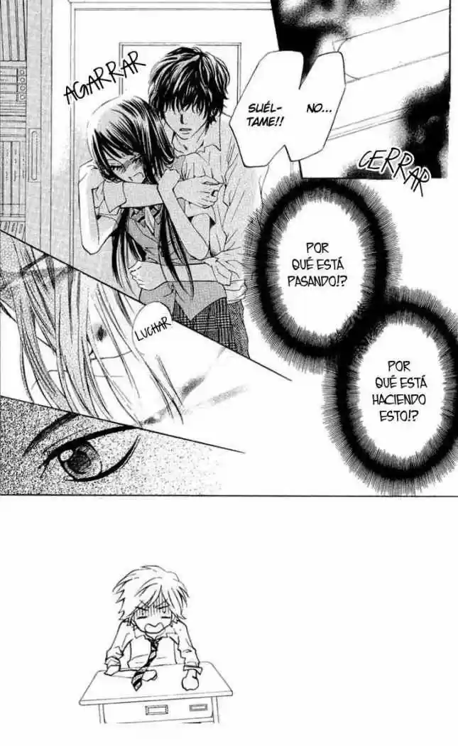 Ojou-sama wa Oyome-sama (2007) - Capítulo 12 - Página 3 - LectorTMOo