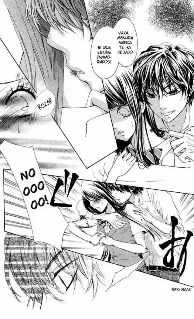 Ojou-sama wa Oyome-sama (2007) - Capítulo 12 - Página 4 - LectorTMOo