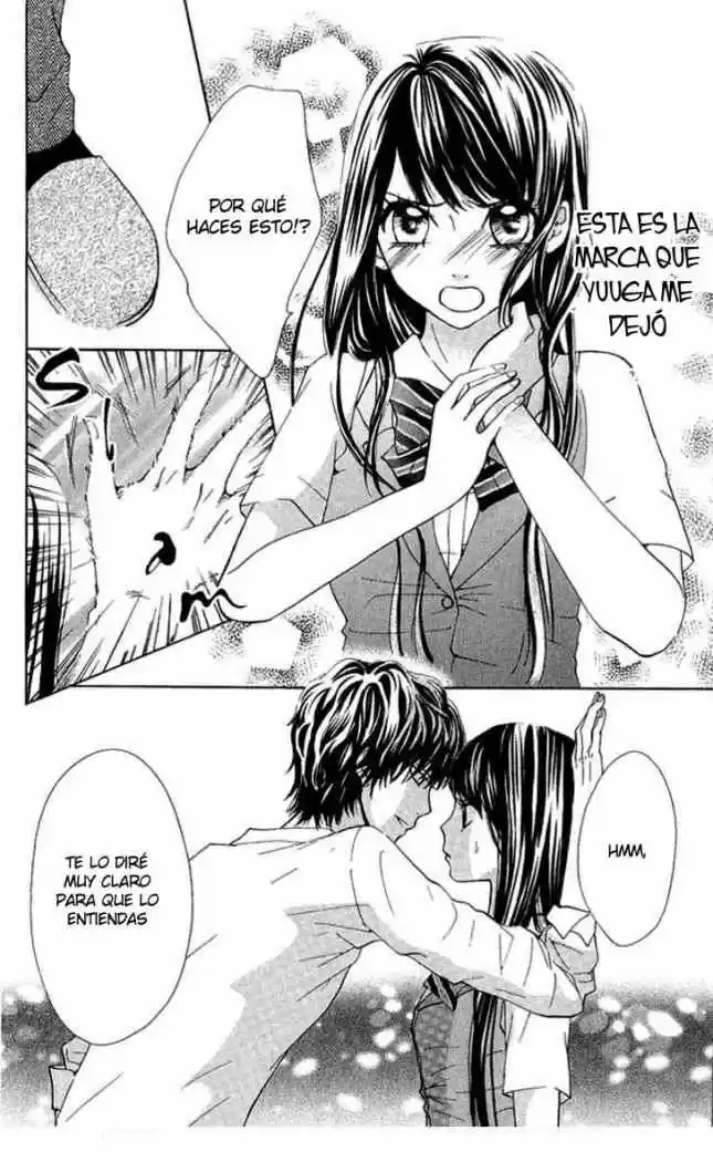 Ojou-sama wa Oyome-sama (2007) - Capítulo 12 - Página 6 - LectorTMOo